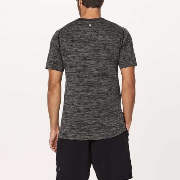 Lululemon Mens Metal Vent Tech Short Sleeve Shirt Size S - NWT - Picture 12 of 13